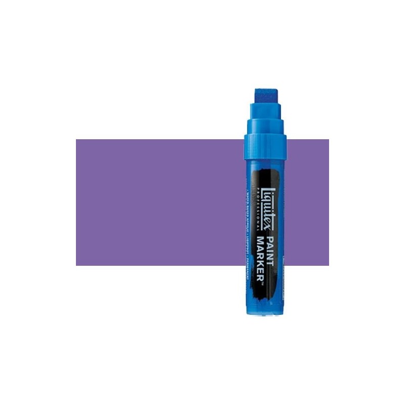 Fine art shop - Liquitex Paint Marker colour Britht Purple (15 mm) | totenart.com\n