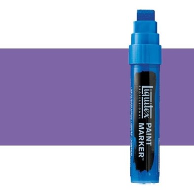 Fine art shop - Liquitex Paint Marker colour Britht Purple (15 mm) | totenart.com\n