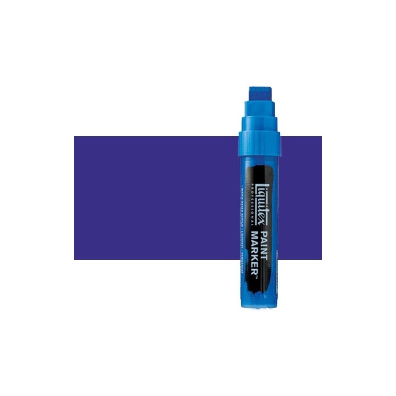 Fine art shop - Liquitex Paint Marker colour Purple Dioxacina (15 mm) | totenart.com\n