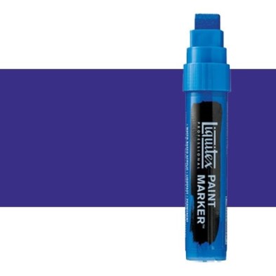 Fine art shop - Liquitex Paint Marker colour Purple Dioxacina (15 mm) | totenart.com\n