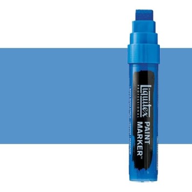 Fine art shop - Liquitex Paint Marker colour light blue violet (15 mm) | totenart.com\n
