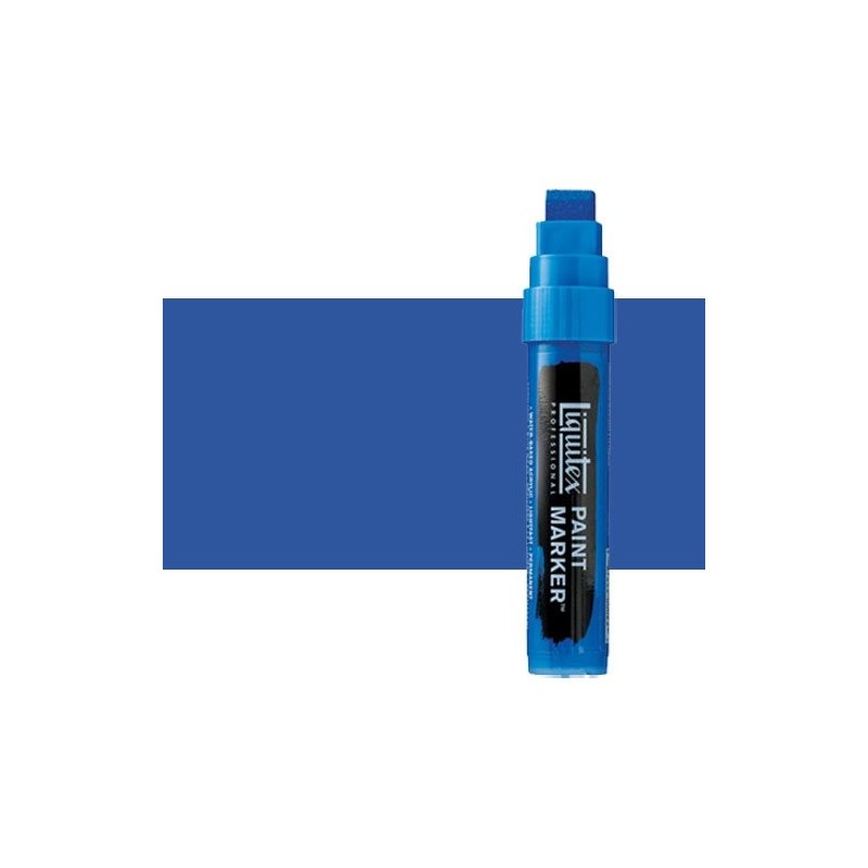 Fine art shop - Liquitex Paint Marker colour Cobalt Blue Hue (15 mm) | totenart.com\n