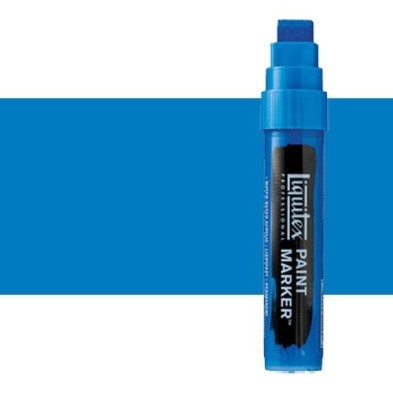 Fine art shop - Liquitex Paint Marker colour Phtalo Blue Green Shade (15 mm) | totenart.com\n