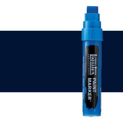 Fine art shop - Liquitex Paint Marker colour Prussian Blue Hue (15 mm) | totenart.com\n
