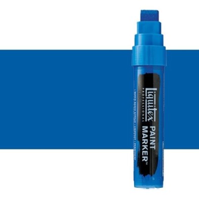 Fine art shop - Liquitex Paint Marker colour Cerulean Blue Hue (15 mm) | totenart.com\n