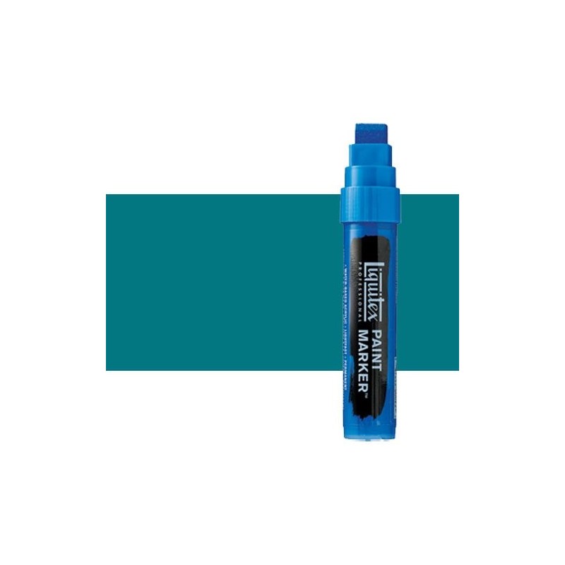 Fine art shop - Liquitex Paint Marker colour Cobalt Turquoise Hue (15 mm) | totenart.com\n