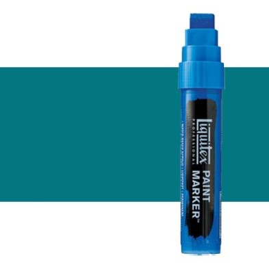Fine art shop - Liquitex Paint Marker colour Cobalt Turquoise Hue (15 mm) | totenart.com\n