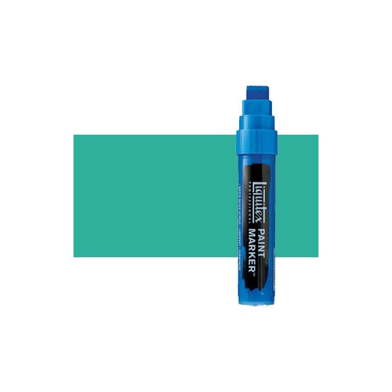 Fine art shop - Liquitex Paint Marker colour Bright Water Green (15 mm) | totenart.com\n