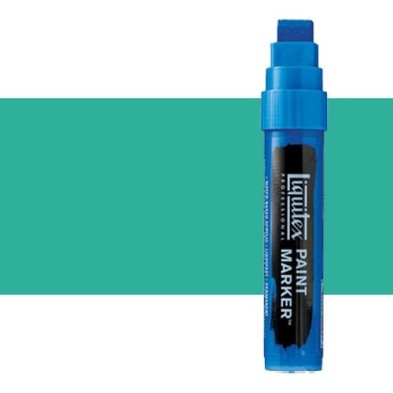Fine art shop - Liquitex Paint Marker colour Bright Water Green (15 mm) | totenart.com\n