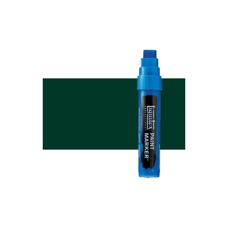 Fine art shop - Liquitex Paint Marker colour Phtalo Green Blue Shade (15 mm) | totenart.com\n