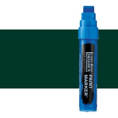 Fine art shop - Liquitex Paint Marker colour Phtalo Green Blue Shade (15 mm) | totenart.com\n