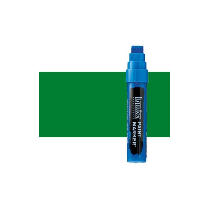 Fine art shop - Liquitex Paint Marker colour emerald green (15 mm) | totenart.com\n