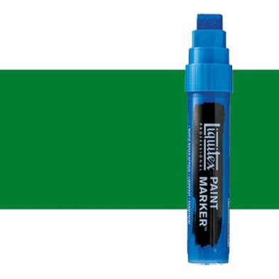 Fine art shop - Liquitex Paint Marker colour emerald green (15 mm) | totenart.com\n