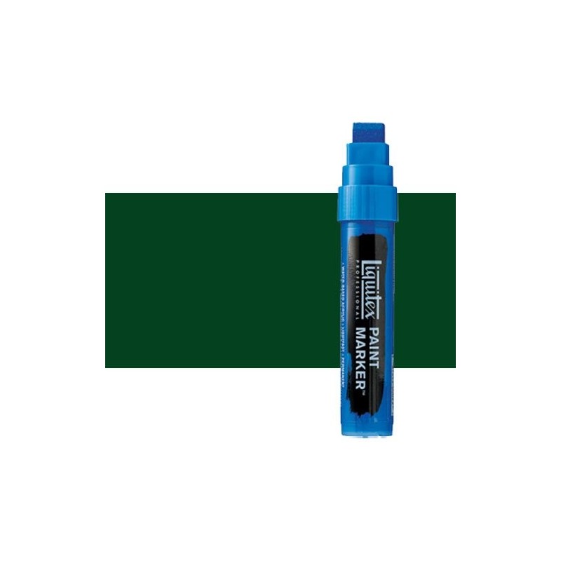 Fine art shop - Liquitex Paint Marker colour Permanent Hooker Green Hue (15 mm) | totenart.com\n