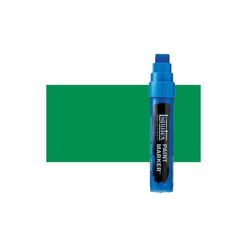 Fine art shop - Liquitex Paint Marker colour Permanent Light Green (15 mm) | totenart.com\n