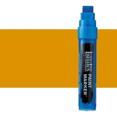 Fine art shop - Liquitex Paint Marker colour Mars Yellow (15 mm) | totenart.com\n