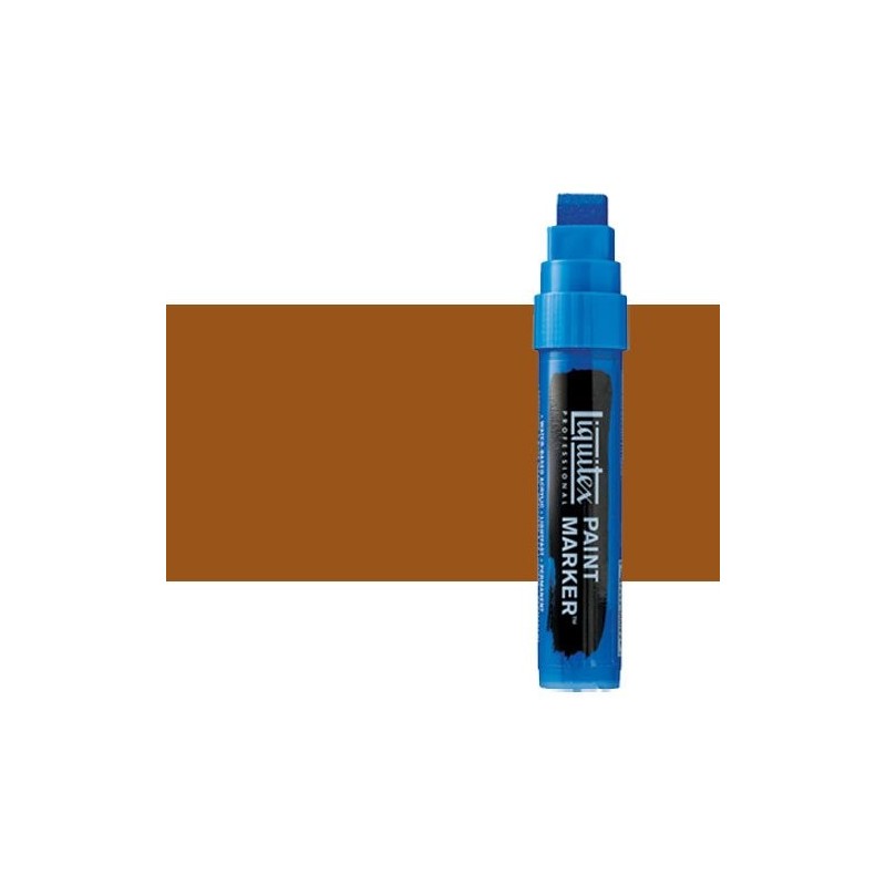 Fine art shop - Liquitex Paint Marker colour Raw Sienna (15 mm) | totenart.com\n