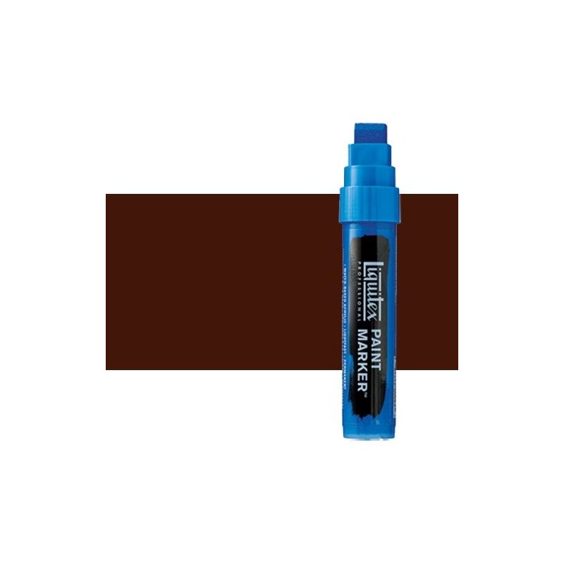 Fine art shop - Liquitex Paint Marker colour Burnt Umber (15 mm) | totenart.com\n