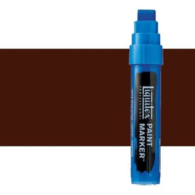 Fine art shop - Liquitex Paint Marker colour Burnt Umber (15 mm) | totenart.com\n