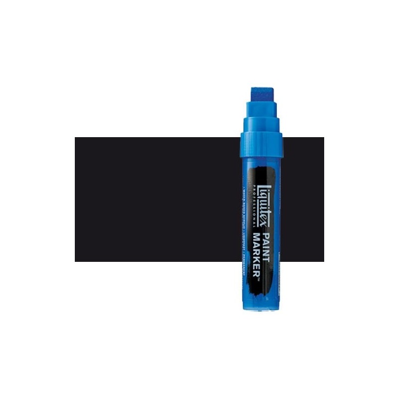 Fine art shop - Liquitex Paint Marker colour Coal Black (15 mm) | totenart.com\n