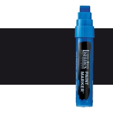 Fine art shop - Liquitex Paint Marker colour Coal Black (15 mm) | totenart.com\n