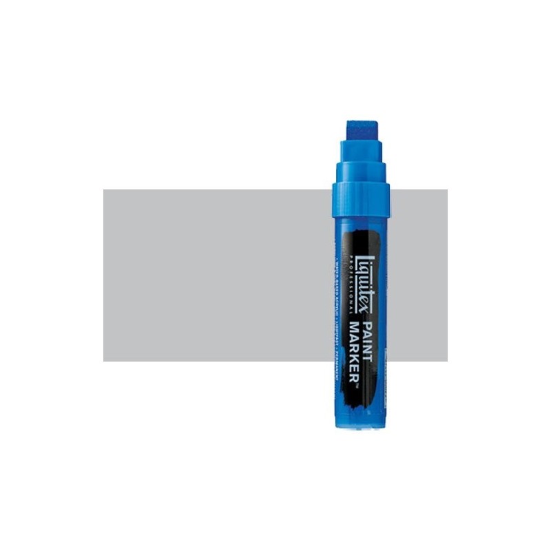 Fine art shop - Liquitex Paint Marker colour Rich Iridiscent Silver (15 mm) | totenart.com\n