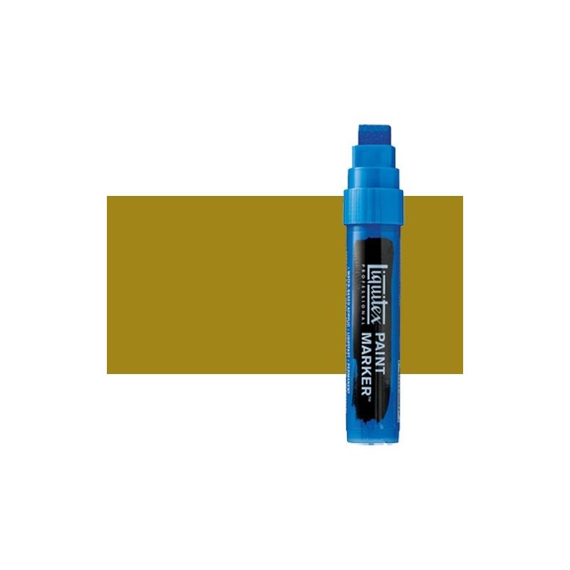 Fine art shop - Liquitex Paint Marker colour Iridescent Antique Gold (15 mm) | totenart.com\n