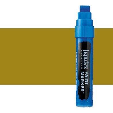 Fine art shop - Liquitex Paint Marker colour Iridescent Antique Gold (15 mm) | totenart.com\n