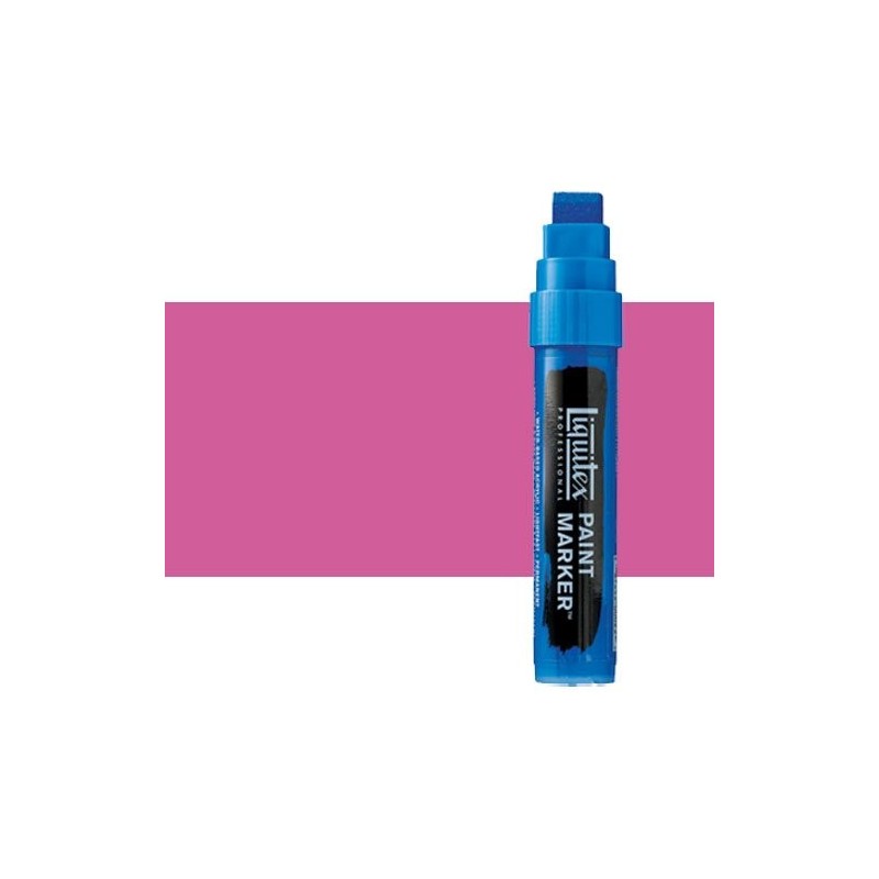 Fine art shop - Liquitex Paint Marker colour Pink Fluo (15 mm) | totenart.com\n