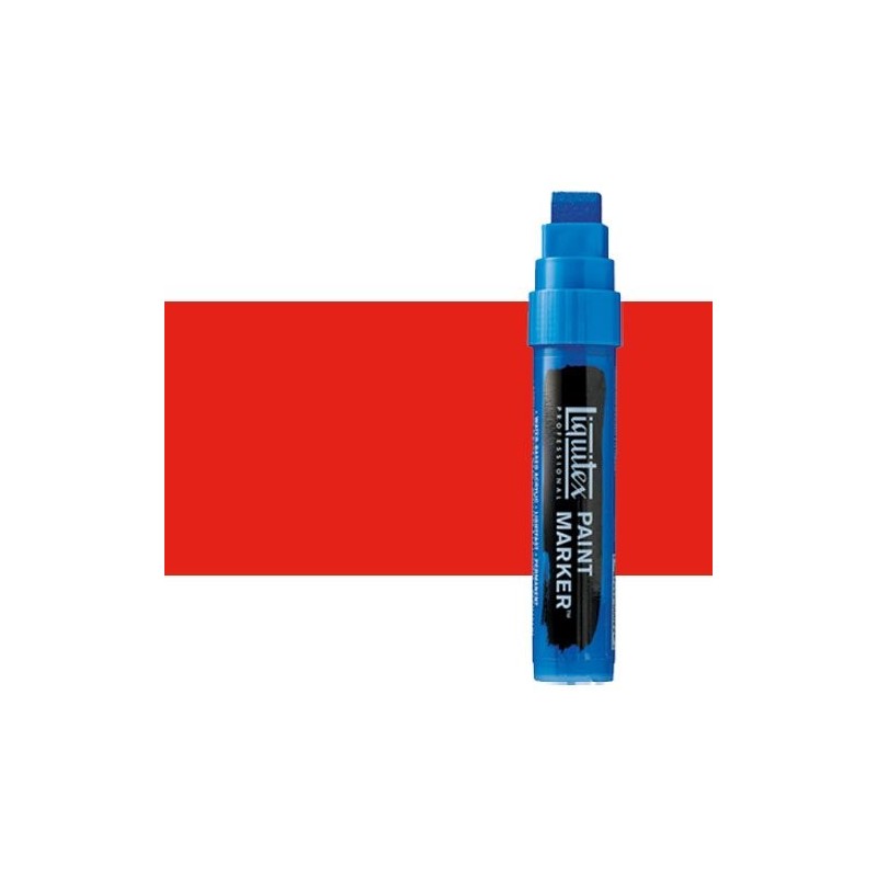Fine art shop - Liquitex Paint Marker colour Fluo Red (15 mm) | totenart.com\n