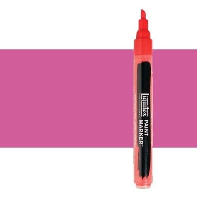 Fine art shop - Liquitex Paint Marker colour Pink Fluo (2 mm) | totenart.com\n