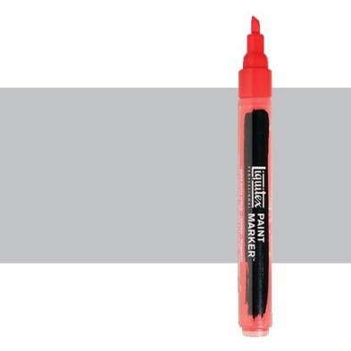 Fine art shop - Liquitex Paint Marker colour Iridiscent Rich Silver (2 mm) | totenart.com\n