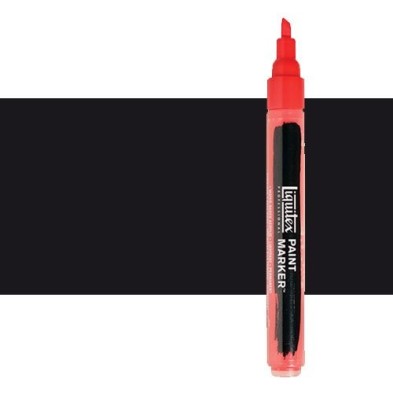 Fine art shop - \nLiquitex Paint Marker colour Coal Black (2 mm) | totenart.com\n
