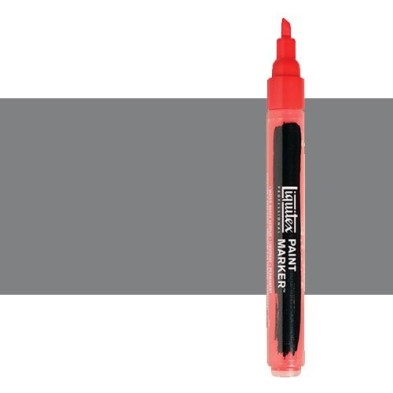 Fine art shop - Liquitex Paint Marker colour neutral gray number 5 (2 mm) | totenart.com\n