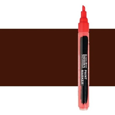 Fine art shop - Liquitex Paint Marker colour Burnt Umber (2 mm) | totenart.com\n