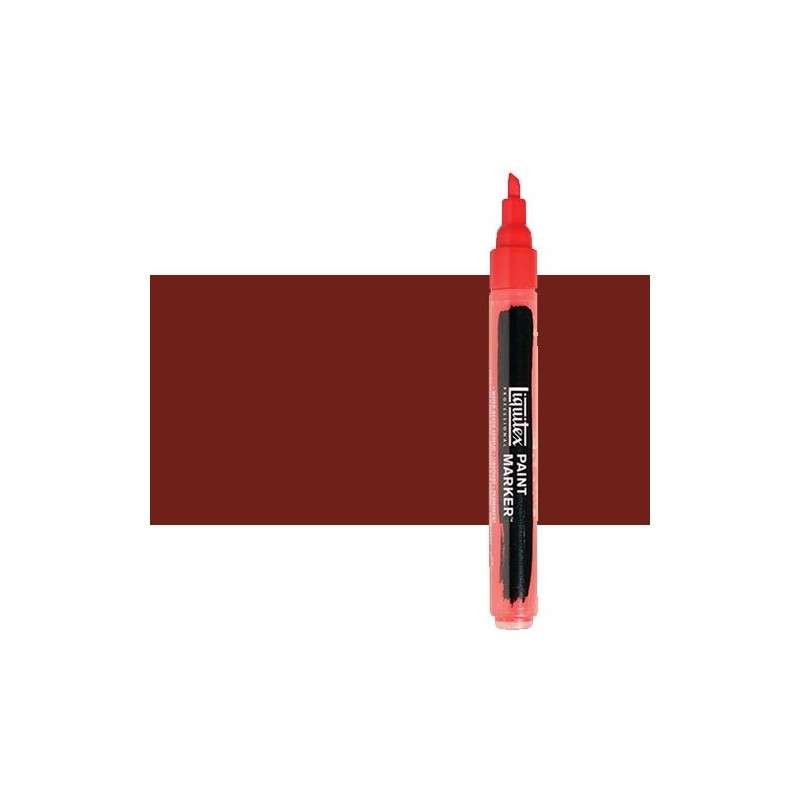 Fine art shop - Liquitex Paint Marker colour Burnt Sienna (2 mm) | totenart.com\n