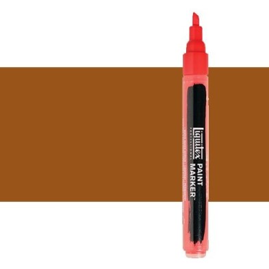Fine art shop - \nLiquitex Paint Marker colour natural sienna (2 mm) | totenart.com\n