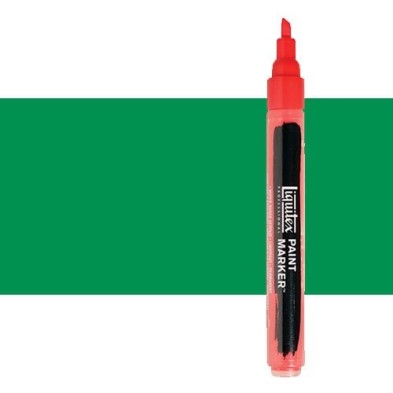Fine art shop - \nLiquitex Paint Marker colour permanent light green (2 mm) | totenart.com\n