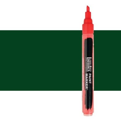 Fine art shop - Liquitex Paint Marker colour green Hooker hue (2 mm) | totenart.com\n