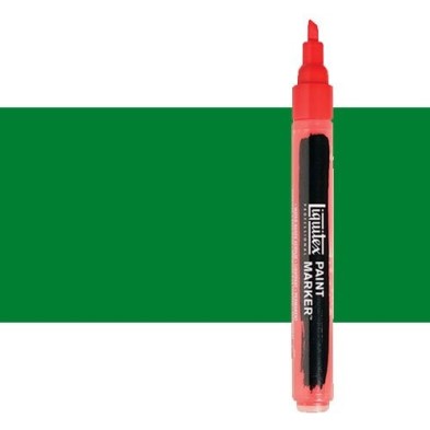 Fine art shop - Liquitex Paint Marker colour Emerald Green (2 mm) | totenart.com\n