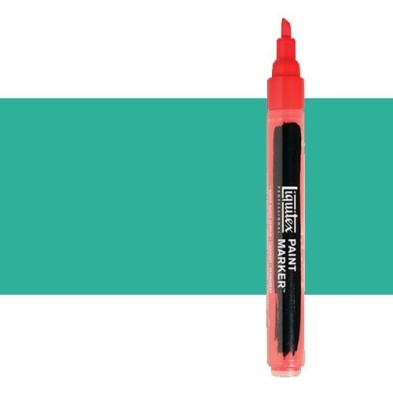 Fine art shop - Liquitex Paint Marker colour Bright Water Green (2 mm) | totenart.com\n