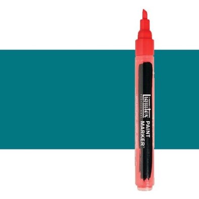 Fine art shop - Liquitex Paint Marker colour cobalt turquoise hue (2 mm) | totenart.com\n