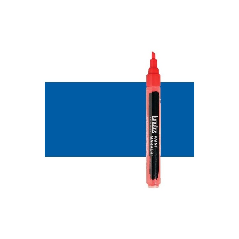 Fine art shop - Liquitex Paint Marker colour cerulean blue hue (2 mm) | totenart.com\n