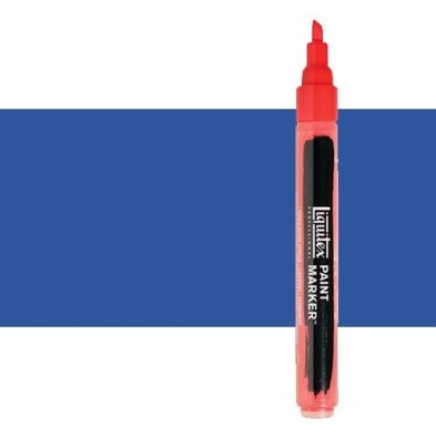Fine art shop - Liquitex Paint Marker colour Cobalt Blue Hue 5 (2 mm) | totenart.com\n