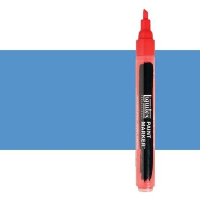 Fine art shop - Liquitex Paint Marker colour Light Violet Blue (2 mm) | totenart.com\n