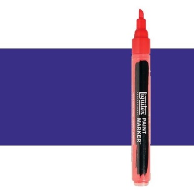Fine art shop - Liquitex Paint Marker colour dioxazine purple (2 mm) | totenart.com\n