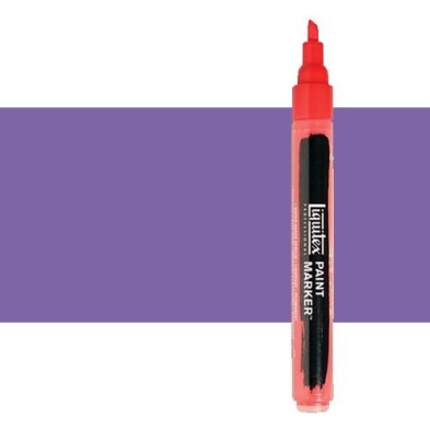 Fine art shop - Liquitex Paint Marker colour Bright Purple (2 mm) | totenart.com\n
