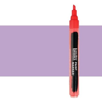 Fine art shop - Liquitex Paint Marker colour light violet (2 mm) | totenart.com\n