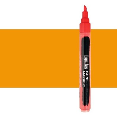 Fine art shop - Liquitex Paint Marker colour Dark Cadmium Yellow Hue (2 mm) | totenart.com\n