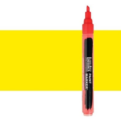 Fine art shop - Liquitex Paint Marker colour azo yellow medium (2 mm) | totenart.com\n